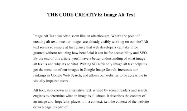 GSAP ScrollTrigger Text Animation | Highlighting Text | The Code Creative