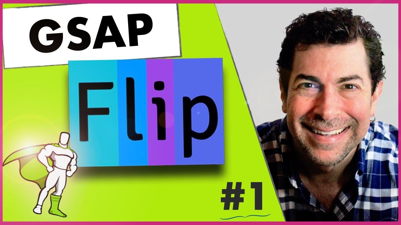 GSAP Flip tutorial